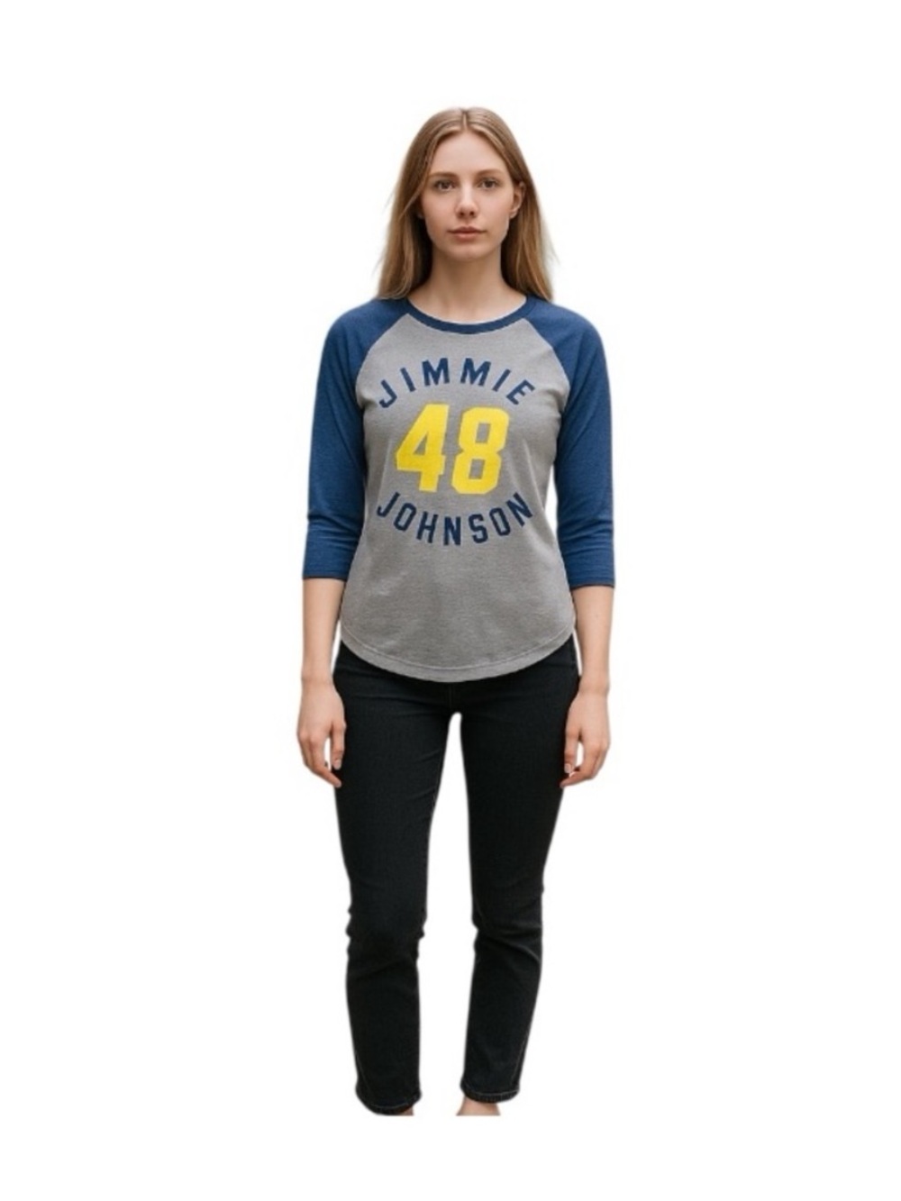 Jimmie Johnson Touch By Alyssa Milano